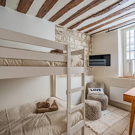 Flat In Saint Germain Des Prés Appartement *